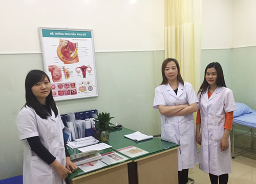 phong kham da khoa thu dau mot chuyen kham benh phu khoa