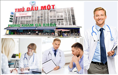 Đa khoa Thủ Dầu Một - nơi điều trị sùi mào gà bằng phương pháp ALA-PDT