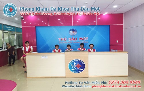 Đa Khoa Thủ Dầu Một - sự lựa chọn hoàn hảo của bệnh nhân bị sùi mào gà