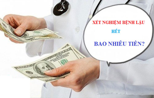 Xét nghiệm bệnh lậu hết bao nhiêu tiền ở Thủ Dầu Một?