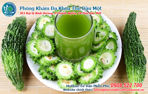 Phá thai nhanh nhất bằng mướp đắng
