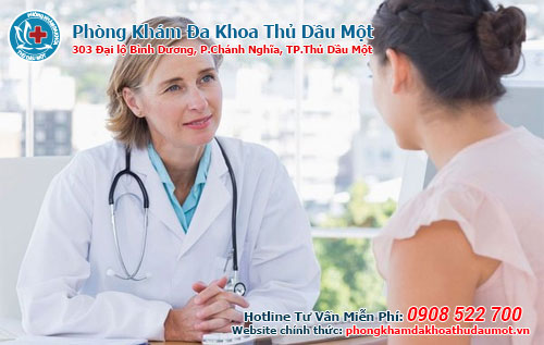 Phòng khám phụ khoa Bình Dương - nơi chữa bệnh nữ giới Thủ Dầu Một uy tín