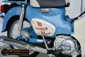 Hướng dẫn độ Super Cub 50 Final Edition: Giữ chất zin, lên kiểng tinh tế và custom đúng gu