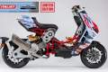 Italjet Dragster 300 Gresini Edition: Hyper scooter mang DNA đường đua MotoGP, Made in Italy