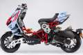 Italjet Dragster 300 Gresini Edition: xe tay ga Ý mang DNA MotoGP dành cho người mê tốc độ