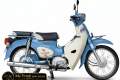 Super Cub 50 Final Edition TP.HCM: Biểu tượng huyền thoại khép lại hành trình, mở ra giá trị sưu tầm