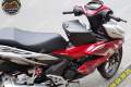 Givi genuine middle box G10N installed for Winner X