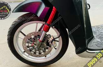 Phuộc upside down là gì? Ưu nhược điểm, cấu tạo và kinh nghiệm lựa chọn