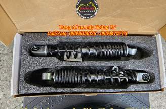 Phuộc evo 200: Giải pháp nâng cấp hệ thống giảm xóc tối ưu cho xe máy