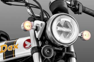 Honda Dax 2026: Minibike retro “hot” nhất cho phố thị, đi chơi và sưu tầm