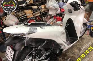 Dán ppf xe máy: Giải pháp bảo vệ sơn zin, chống trầy xước và giữ giá trị xe lâu dài