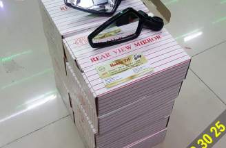 Kính chiếu hậu: Vai trò, cách chọn và bảo dưỡng để lái xe an toàn