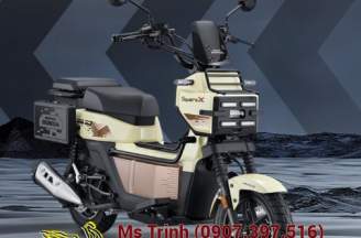 Honda Square X125: xe tay ga thiết kế vuông mới, đáng chờ đợi khi về Việt Nam