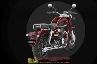 Honda CB350C Pro Ấn Độ - Honda CB350C Special Edition Classic 350cc: lựa chọn retro 350cc đáng cân n