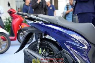 Honda SH150 ABS 2026: Chuẩn tay ga cao cấp cho đô thị hiện đại