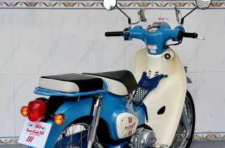động cơ Super Cub 50 Final Edition: Trái tim 50cc huyền thoại cho phố thị hiện đại