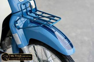 Super Cub 50 Final Edition: Lời chia tay đầy cảm xúc của huyền thoại 50cc Made in Japan