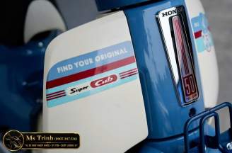 Tìm hiểu giá Super Cub 50 Final Edition: Bản kỷ niệm “Made in Japan” về Việt Nam có gì đặc biệt?