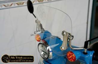 Super Cub 50 Final Edition cổ điển: Biểu tượng hoài niệm “Made in Japan” dành cho người yêu chất xe 