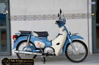 Gợi ý độ Super Cub 50 Final Edition: giữ chất Nhật, lên kiểng tinh tế và custom đúng gu