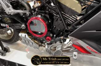 Italjet Dragster 700 Twin: Hyper Scooter 700cc khuấy đảo phố thị và đường trường