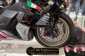 Khám phá Italjet Dragster 700 Twin Premium Edition: Hyper Scooter “Made in Italy” cho người mê tốc đ