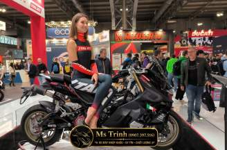 Italjet Dragster 700 Twin: Hyper Scooter Made in Italy định nghĩa lại “urban superbike”