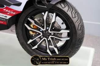 Italjet Dragster 300 Gresini Edition: “xe MotoGP đường phố” khuấy đảo giới chơi xe, sẵn sàng cập bến