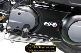 Italjet Dragster 300 Gresini Edition: Xe tay ga đậm chất MotoGP cho người mê cảm giác lái