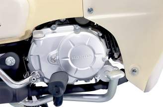 Honda Super Cub 50 nhập Nhật Bản: Biểu tượng xe số 50cc “Made in Japan” được săn đón