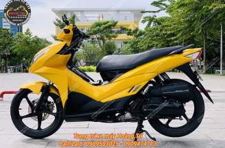 giảm xóc YSS: Nâng cấp êm ái, ổn định và an toàn cho xe tay ga & xe số