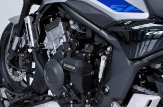 Honda CB500SF Super Four 2026: Huyền Thoại Bốn Máy Tái Sinh Với Công Nghệ Vượt Trội