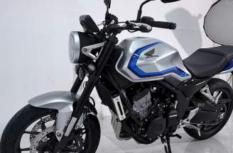 Honda CB500SF Super Four 2026: Huyền Thoại Naked Bike 4 Xi-Lanh Trở Lại