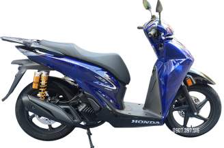 Giá SH150 Vetro Blue 2026: Cập nhật chi tiết, ưu đãi đặt cọc và kinh nghiệm mua SH Ý chuẩn nhập Ital