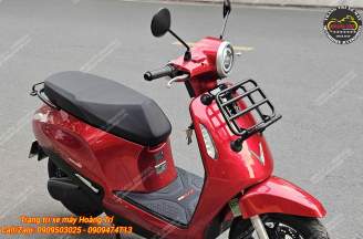 Độ kiểng VinFast EVO: Gợi ý nâng cấp, phối phụ kiện đẹp và thực dụng cho xe điện