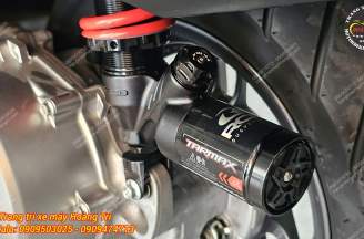 Phuộc sau xe máy điện Honda UC3: Cách chọn, nâng cấp và thay thế để chạy êm – an toàn – bền bỉ