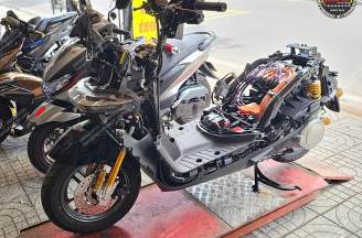 Phuộc trước Honda UC3: Hướng dẫn chọn, kiểm tra và nâng cấp tối ưu cho xe máy điện