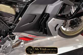 Italjet Dragster 700 Twin: “Hyper Scooter” Ý khuấy đảo phân khúc, giá và cách mua tại Việt Nam