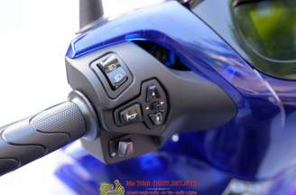 Khám phá SH150 Limited Edition 2026: biểu tượng SH Ý “Vetro Blue” dành cho giới sưu tầm