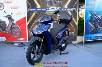 Honda SH150 ABS 2026: Chuẩn tay ga sang trọng cho đô thị và hành trình dài