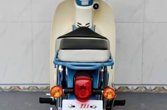 Giải đáp giá Super Cub 50 Final Edition mới nhất: mua ở đâu, có trả góp không và khi nào về Việt Nam