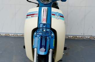 Honda Super Cub 50 Final Edition: Bản cuối cùng của một huyền thoại “Made in Japan” và lý do khiến g