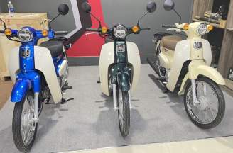 Khám phá Honda Super Cub 50 nhập Nhật Bản: biểu tượng 50cc bền bỉ, tinh tế và giàu giá trị sưu tầm