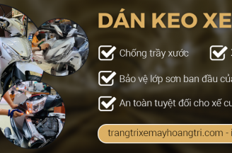 Kinh nghiệm chọn shop đồ chơi xe uy tín: nâng cấp an toàn, đẹp và đúng nhu cầu