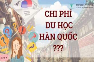 Du học Hàn giá rẻ giúp các bạn du học sinh tiết kiệm nhiều hơn