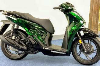 Giá Honda SH150 Vetro Green chỉ 220 triệu cập nhật ngày 04/08/2026 – Phiên bản SH Ý giới hạn 500 xe 