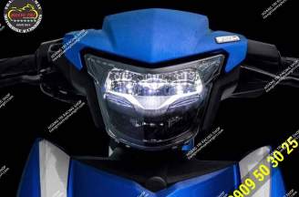 Exciter 150 2-stage Led headlights for Sporty 2019 version
