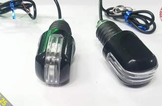 Led 3 way turn signal
