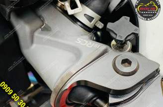 Oil brake lever RCS 19
