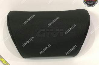 Givi E88M . box-mounted backrest pad
